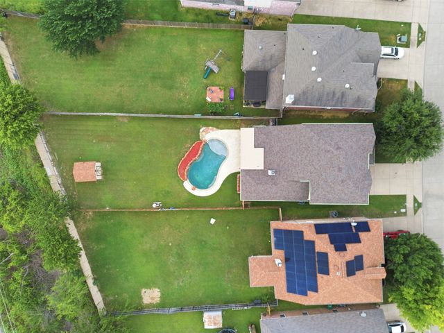 12521 Patnoe Drive, Fort Worth, TX 76028