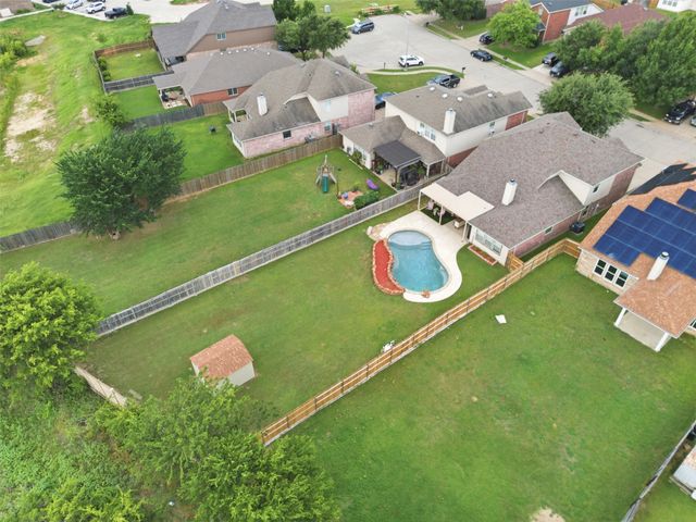 12521 Patnoe Drive, Fort Worth, TX 76028
