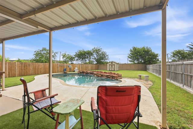 12521 Patnoe Drive, Fort Worth, TX 76028
