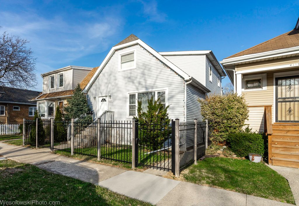 4317 N MEADE Avenue, Chicago, IL 60634