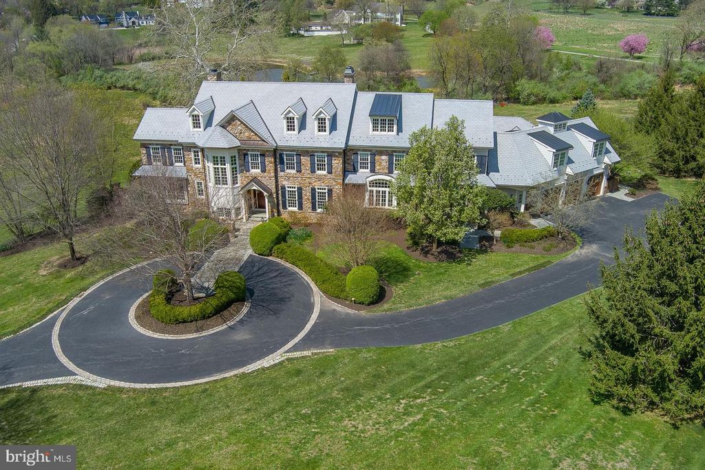 2006 UNION HILL RD, Malvern, PA 19355