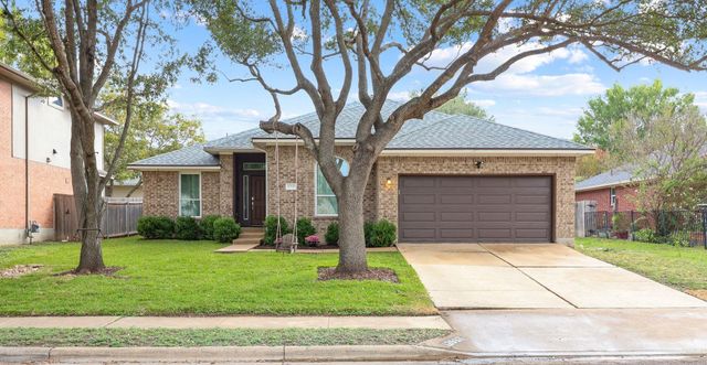 12537 Zeller LN, Austin, TX 78753