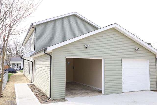 1916 W 4Th Street, Fort Wayne, IN 46808