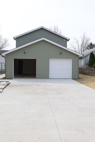 1916 W 4Th Street, Fort Wayne, IN 46808