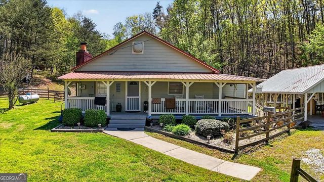 7433 Nicklesville Road NE, Ranger, GA 30734
