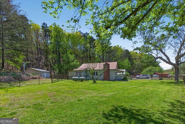 7433 Nicklesville Road NE, Ranger, GA 30734