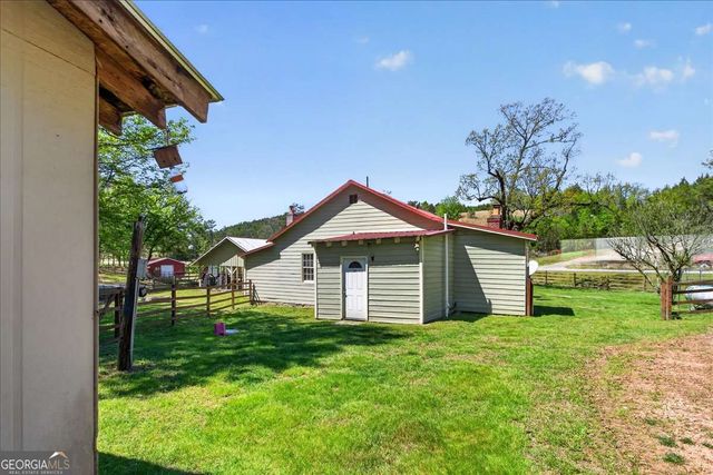 7433 Nicklesville Road NE, Ranger, GA 30734
