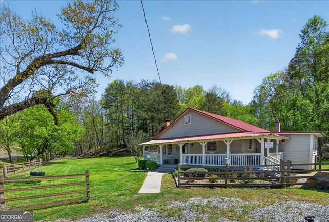 7433 Nicklesville Road NE, Ranger, GA 30734