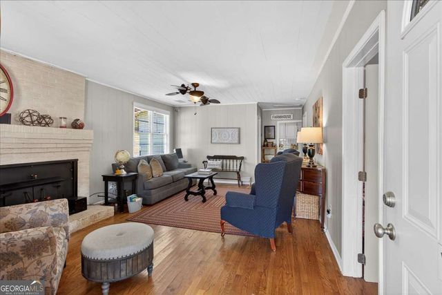 7433 Nicklesville Road NE, Ranger, GA 30734