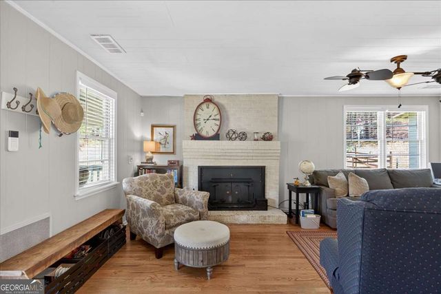 7433 Nicklesville Road NE, Ranger, GA 30734