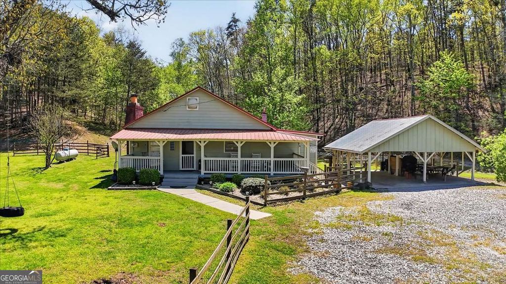7433 Nicklesville Road NE, Ranger, GA 30734