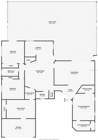 7556 HIGH PINES COURT, Port Richey, FL 34668