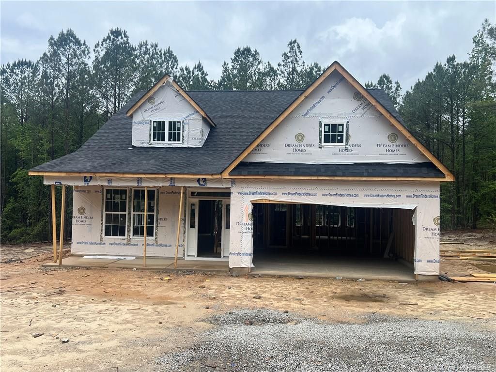 398 Grand Griffon Way, Lillington, NC 27546