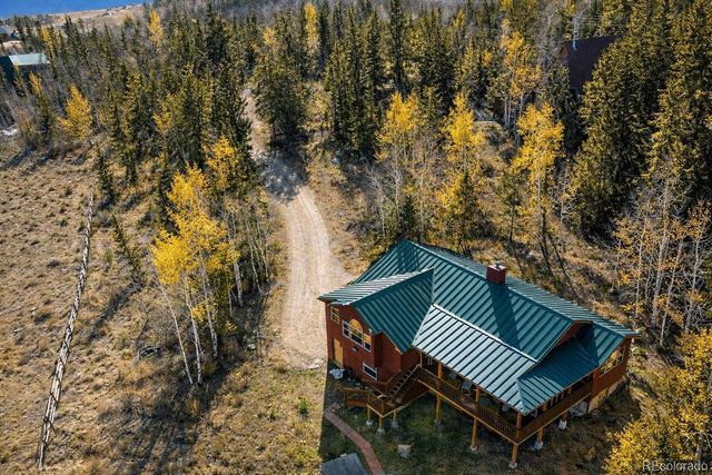 155 Lamb Mountain Road, Fairplay, CO 80440