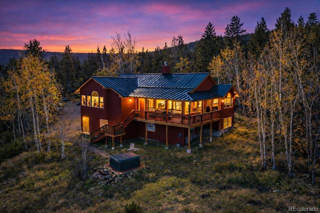 155 Lamb Mountain Road, Fairplay, CO 80440