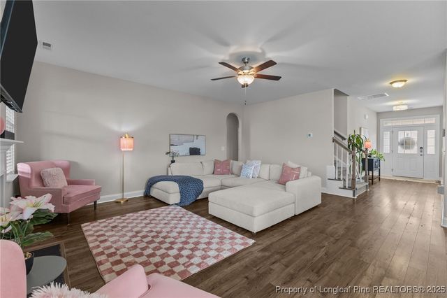 172 Haynes Church Road, Raeford, NC 28376