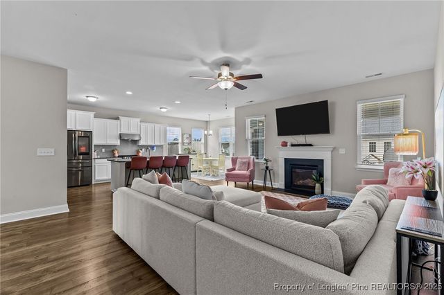 172 Haynes Church Road, Raeford, NC 28376