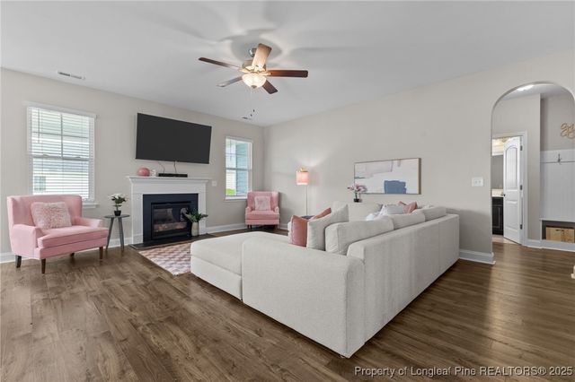 172 Haynes Church Road, Raeford, NC 28376