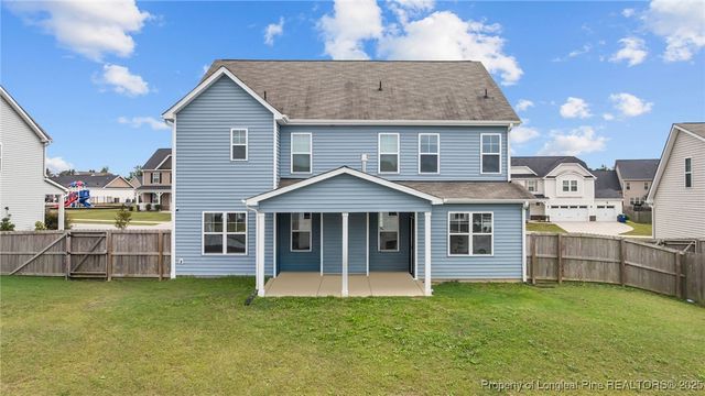 172 Haynes Church Road, Raeford, NC 28376