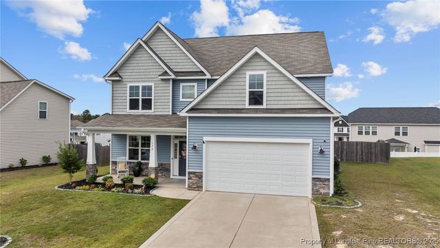 172 Haynes Church Road, Raeford, NC 28376
