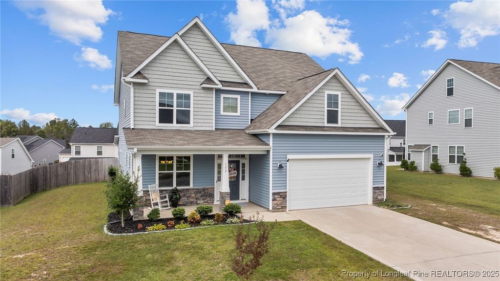 172 Haynes Church Road, Raeford, NC 28376 — photo 2