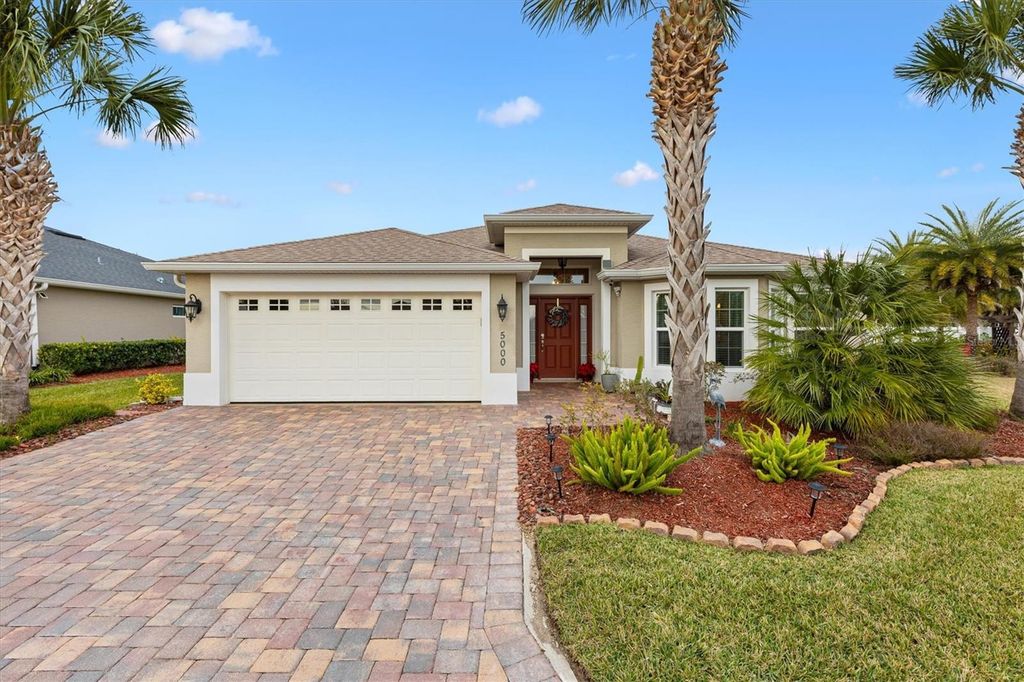 5000 SANDPIPER DRIVE, Oxford, FL 34484