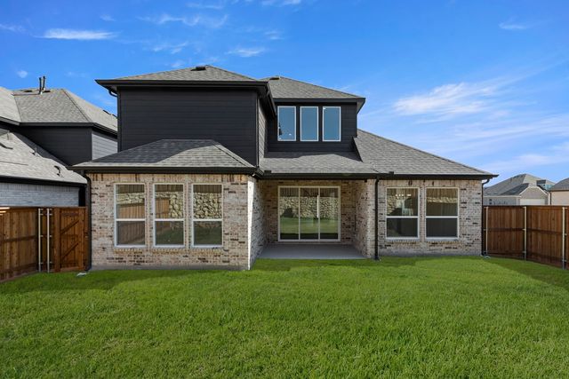 516 Loggia Way, Little Elm, TX 75068