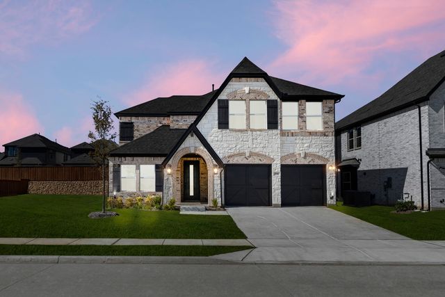 516 Loggia Way, Little Elm, TX 75068