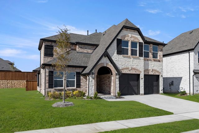 516 Loggia Way, Little Elm, TX 75068