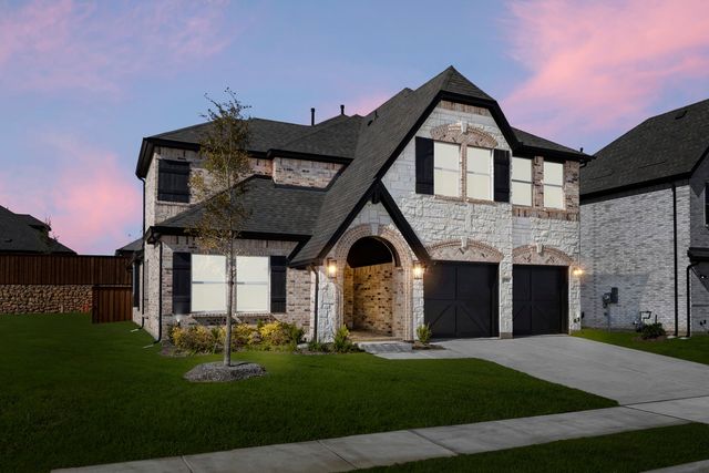 516 Loggia Way, Little Elm, TX 75068