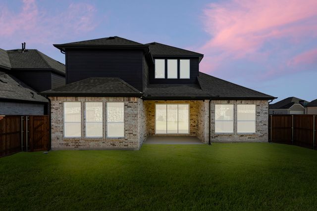 516 Loggia Way, Little Elm, TX 75068