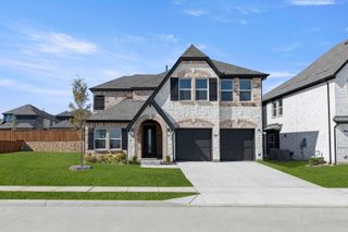 516 Loggia Way, Little Elm, TX 75068