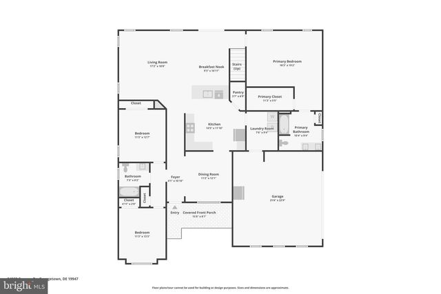 24963 CYPRESS DR, Georgetown, DE 19947