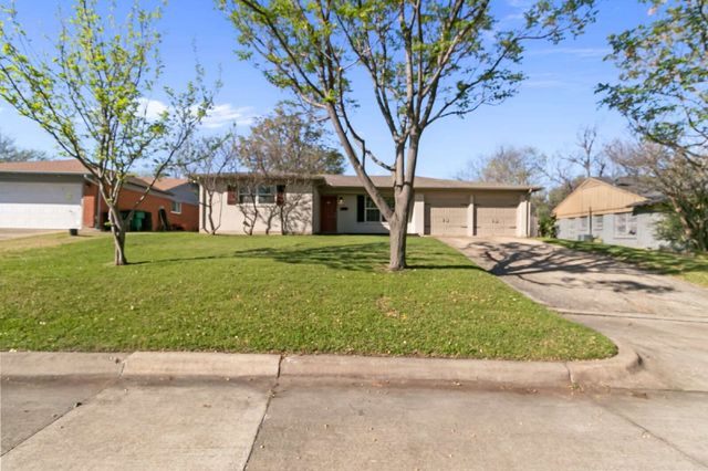 5312 Odessa Avenue, Fort Worth, TX 76133