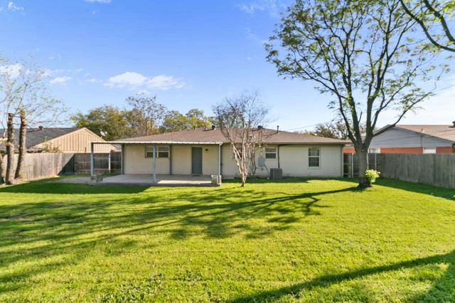 5312 Odessa Avenue, Fort Worth, TX 76133