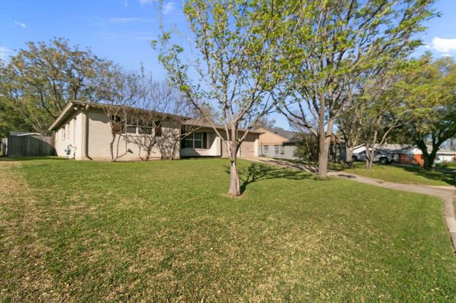5312 Odessa Avenue, Fort Worth, TX 76133