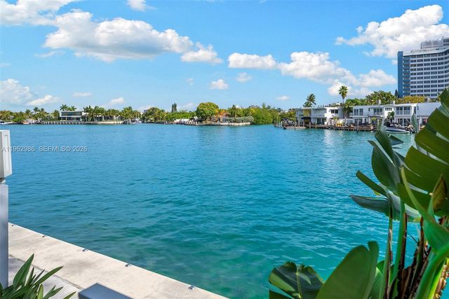 95 N Shore Dr, Miami Beach, FL 33141