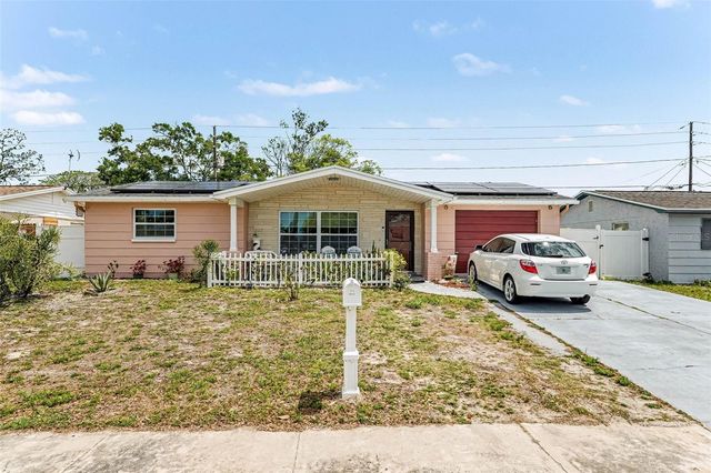 1244 CLASSIC DRIVE, Holiday, FL 34691