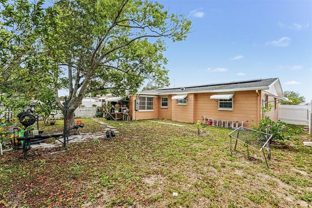 1244 CLASSIC DRIVE, Holiday, FL 34691