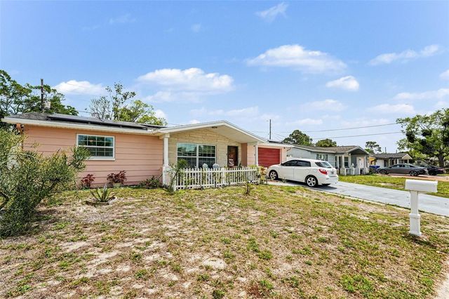 1244 CLASSIC DRIVE, Holiday, FL 34691