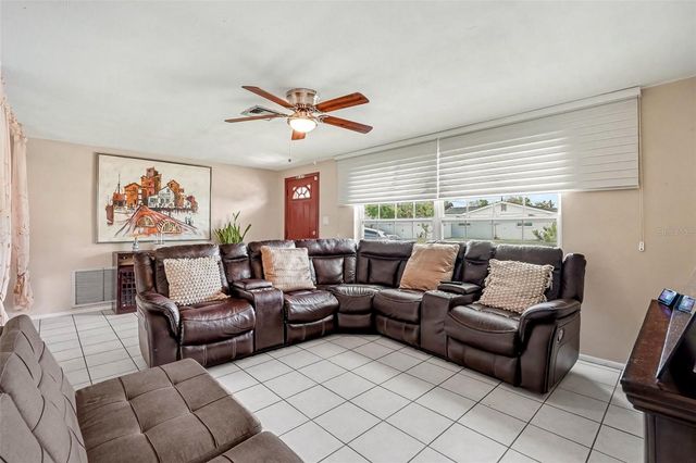 1244 CLASSIC DRIVE, Holiday, FL 34691