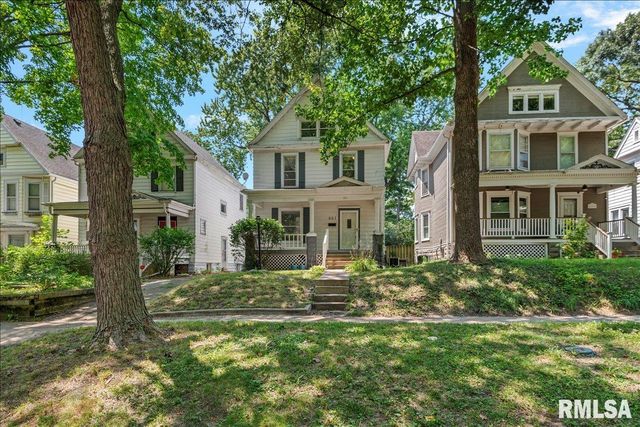 861 S PARK, Springfield, IL 62704