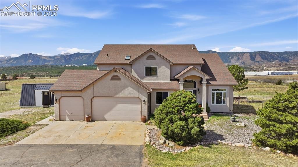 715 Struthers Loop, Colorado Springs, CO 80921