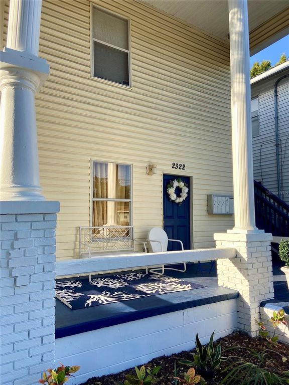 Image 2 of property listing at 2322 W CHERRY STREET, Tampa, FL 33607