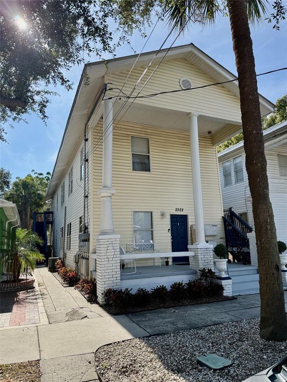 Image 31 of property listing at 2322 W CHERRY STREET, Tampa, FL 33607