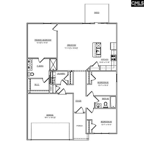 180 Cape Horn Drive, Columbia, SC 29209