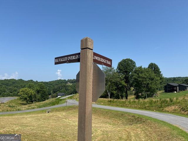 LOT 29 Big Valley Overlook, Morganton, GA 30560
