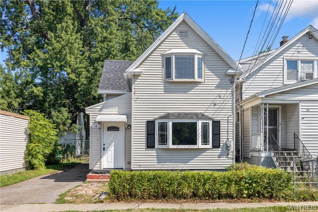 14 Atwood Place, Cheektowaga, NY 14225