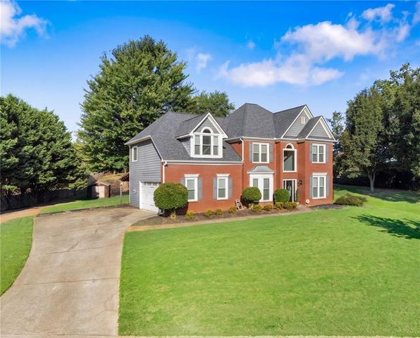 4564 Bogan Gates Trail, Buford, GA 30519