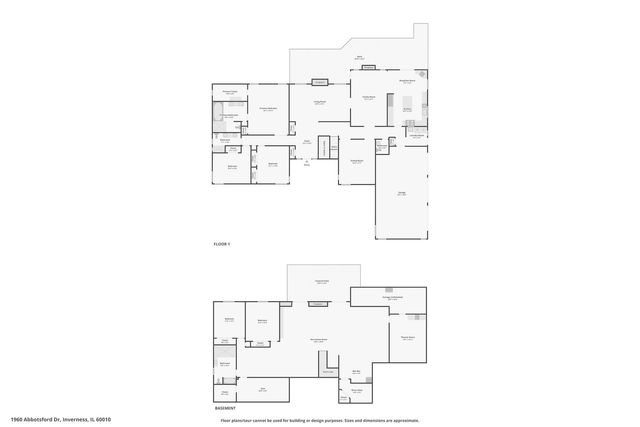 1960 Abbotsford Drive, Inverness, IL 60010